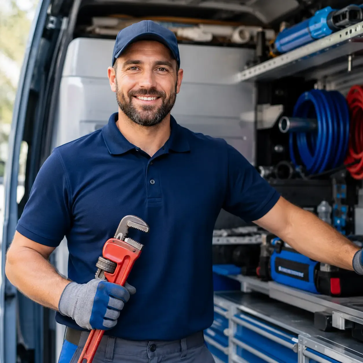 Local emergency plumbing professionals in Ashford, WA