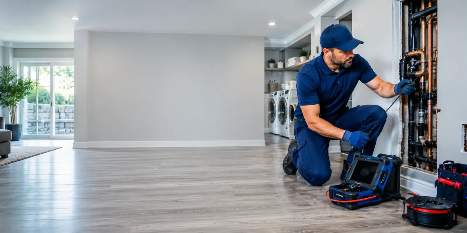 Emergency plumbing questions in Ashford, WA