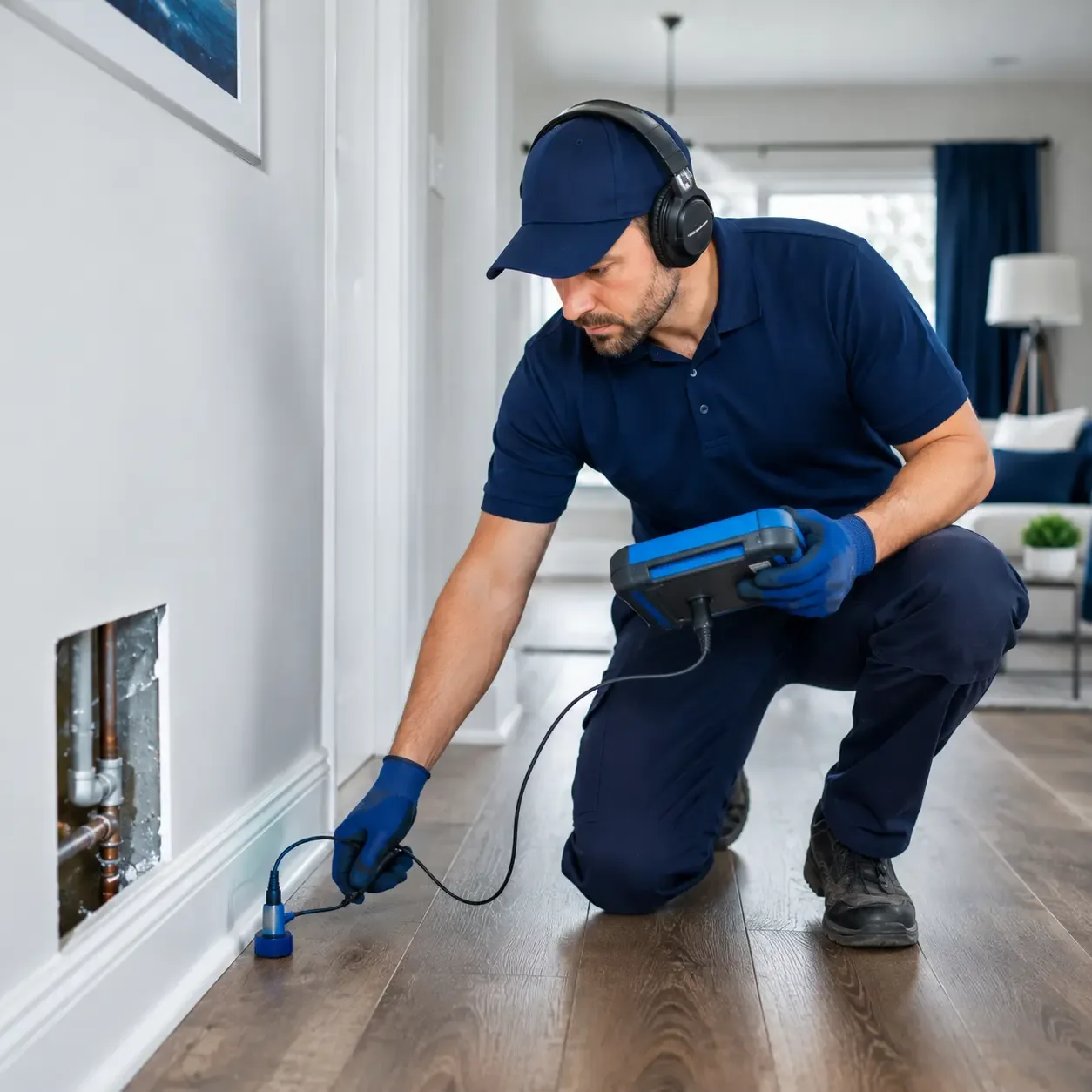 Emergency plumbing professionals serving Ashford, WA